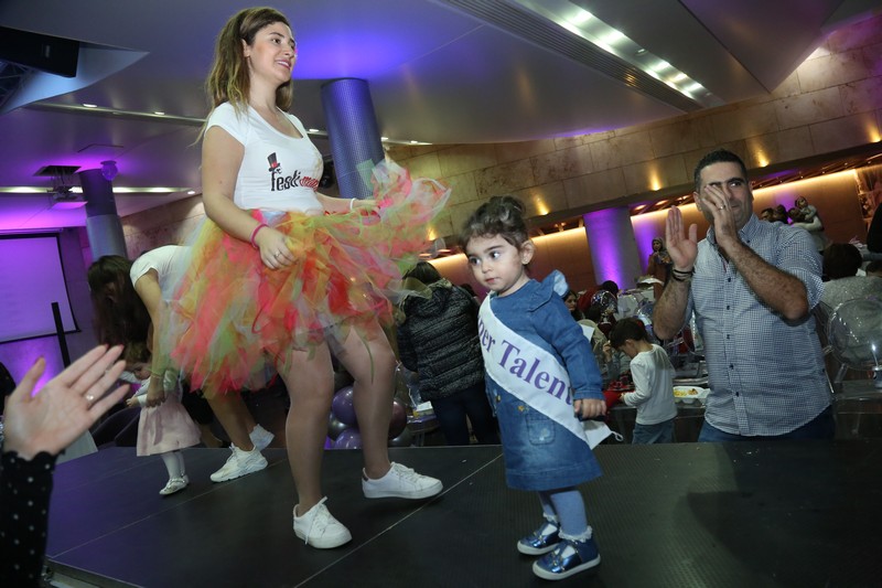 Tiny Body, Mighty Will - Fashion Show 